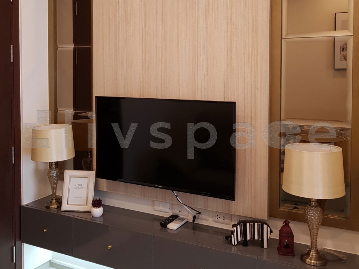 รูป [L250804034] สำหรับเช่า Rhythm Asoke 1 | 1 ห้องนอน | ขนาด 31.53 ตร.ม. | ราคาพิเศษ | พร้อมเข้าอยู่ - รูปที่ 5/6