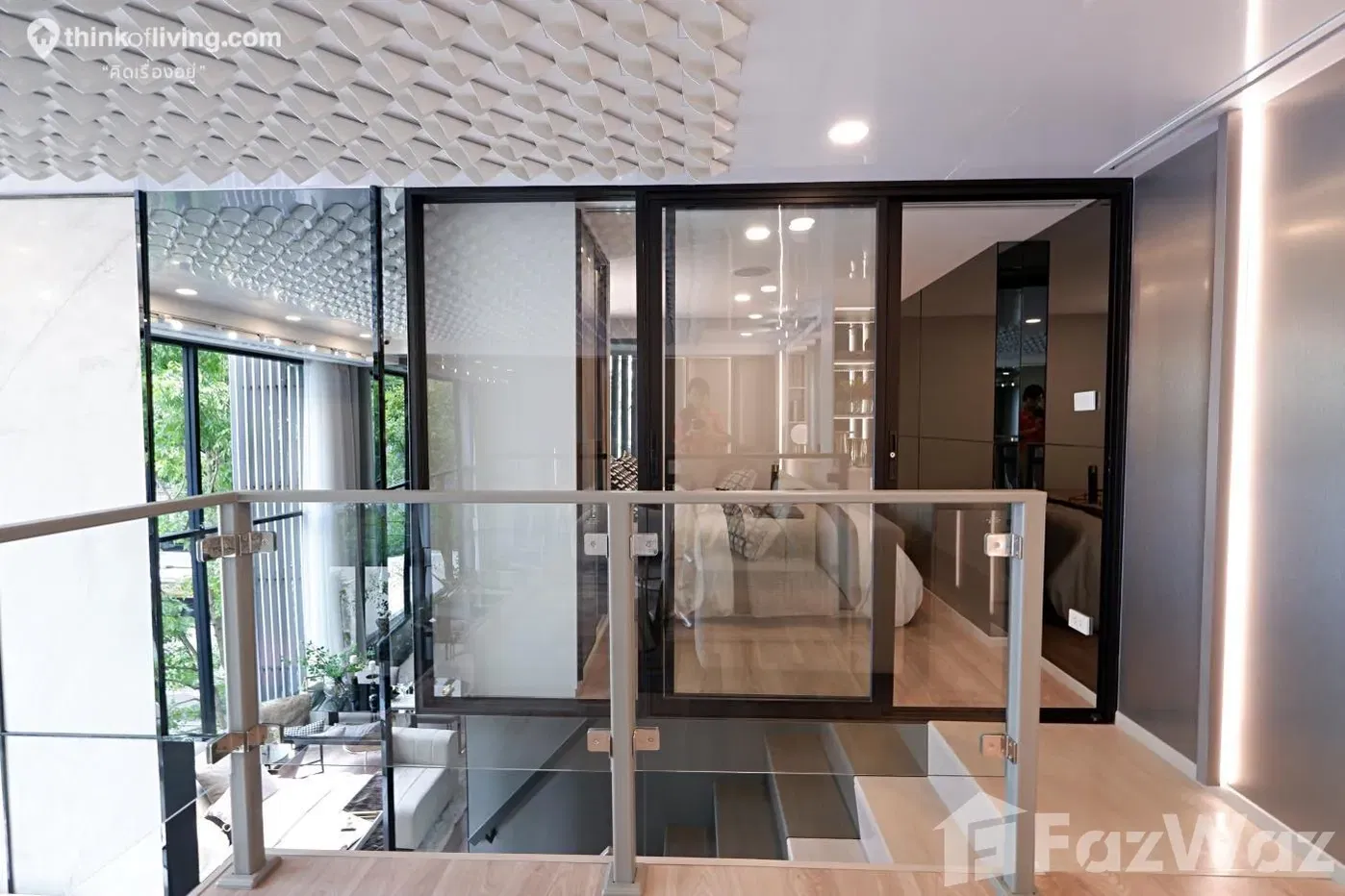 picture KnightsBridge SPACE Sukhumvit-Rama 4 Project: Preemption - 26/29