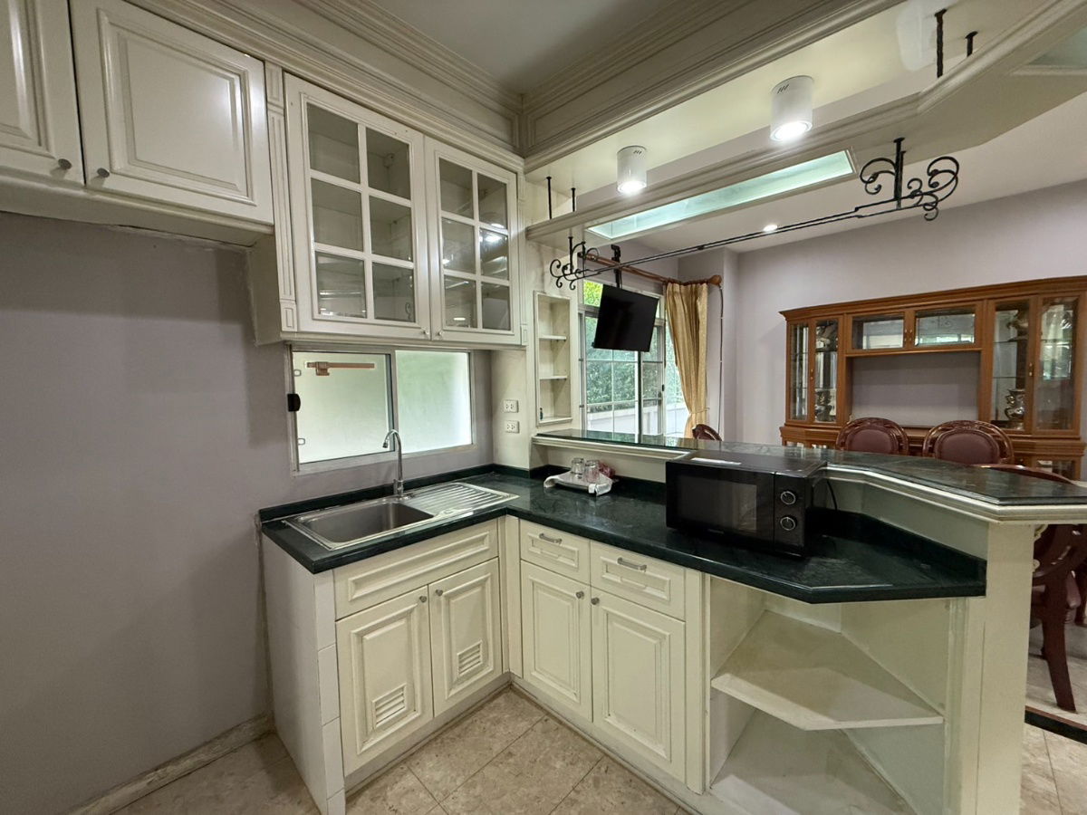picture For rent Nantawan Suanluang 4 Bed 3 Bath Pets allowed Line ID 0619636888 - 17/25