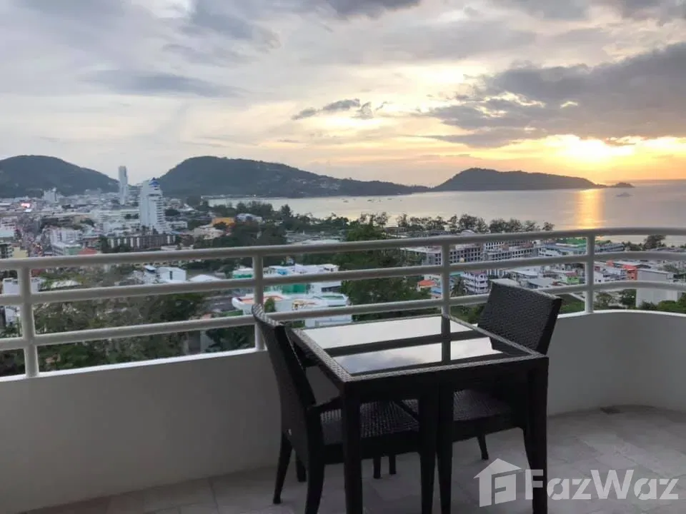 picture Patong 4 Bedroom Seaview Residence - 14/16