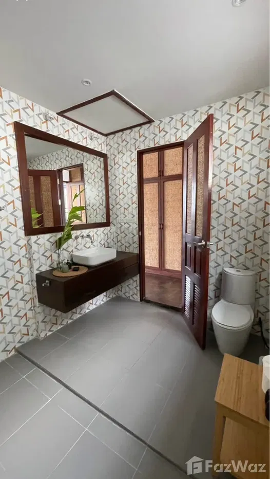 รูป ทาวน์เฮ้าส์ให้เช่า 2 ห้องนอน ใน บ่อผุด, สุราษฎร์ธานี 5596521 - รูปที่ 21/23