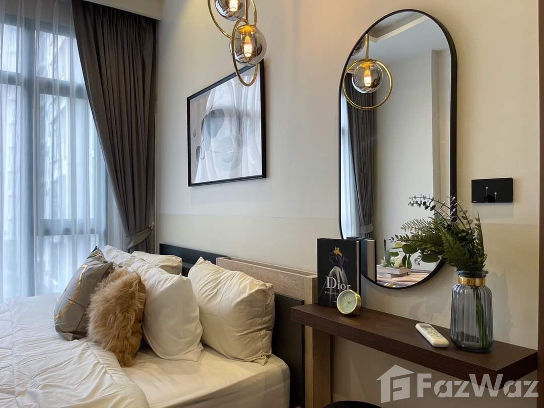 picture 1 Bedroom for sale at Mayfair place sukhumvit 50 - 5/8