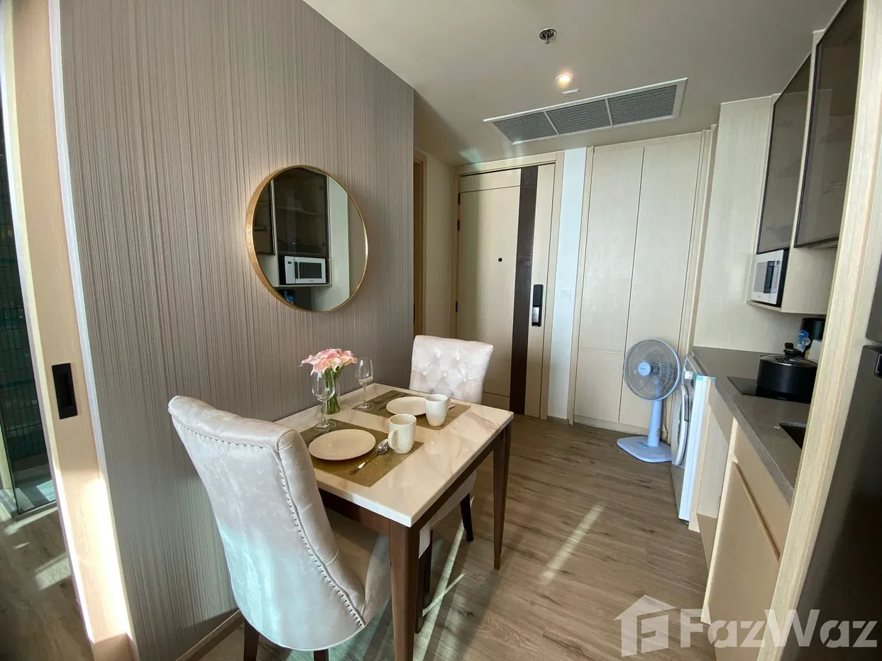 picture 1 Bedroom condo for sale at Arom Wongamat - 9/16