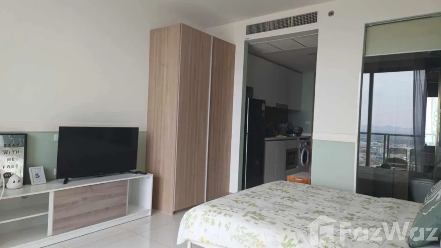 picture 1 Bedroom condominium for sale at The Riviera Wongamat - 4/7
