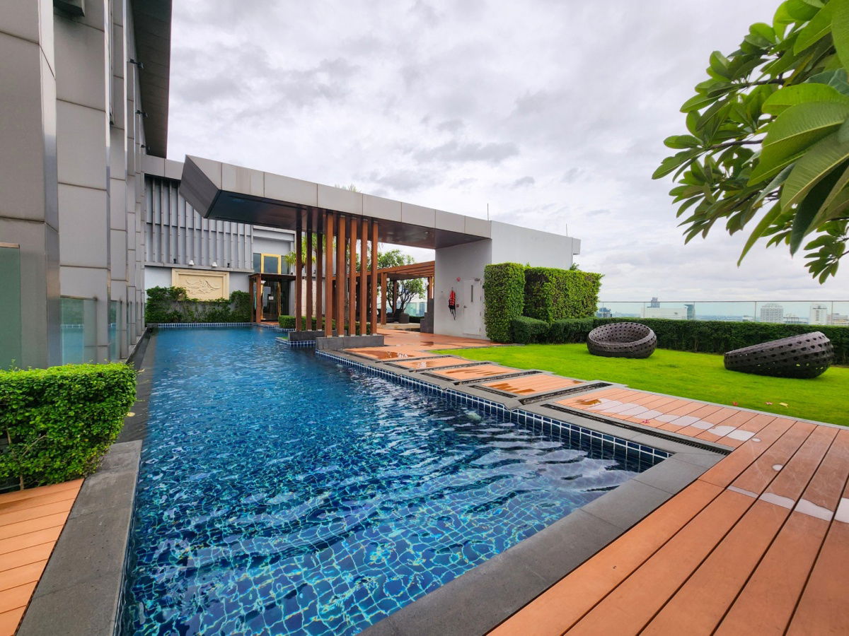 picture For Rent – Corner 2-Bedroom Unit | Great View | Fully Furnished | Luxury Project near BTS Phrom Phong – The Address Sukhumvit 28 - 12/15