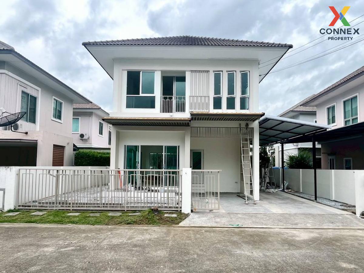 picture For Sale House , Villa Nova Watcharapol - Saimai , newly renovated , Sai Mai , Sai Mai , Bangkok , CX-126740 ✅ Live chat with us ADD LINE @connexproperty ✅  - 1/12