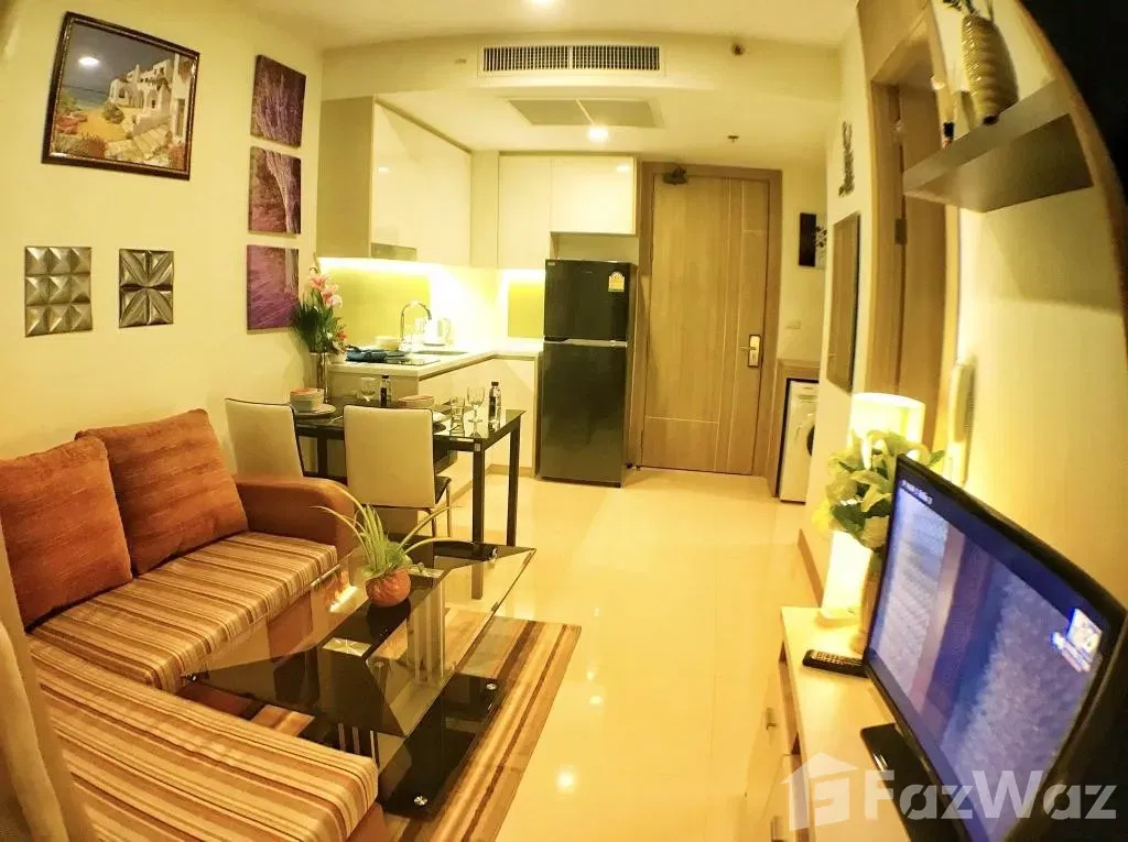 picture 1 Bedroom Condo for sale at The Riviera Wongamat - 2/11