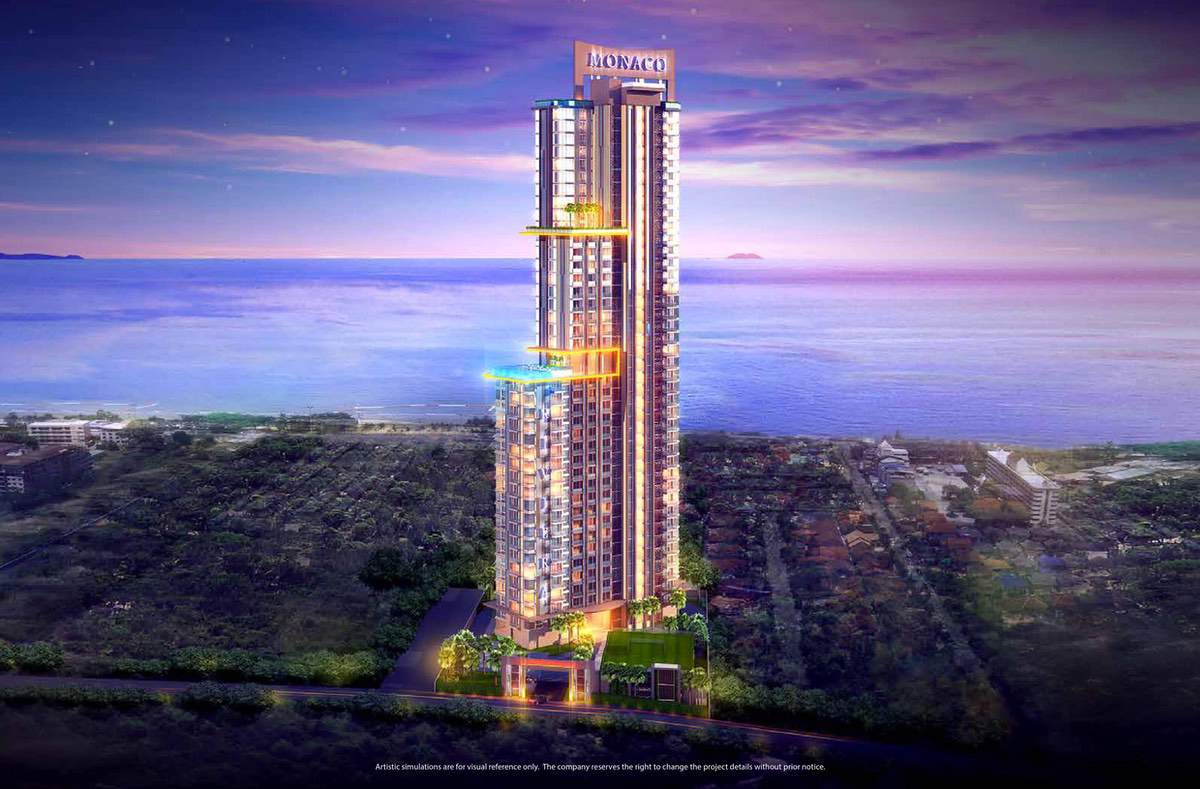 picture 1 Bedroom Condominium @ The Riviera Monaco - 19/27