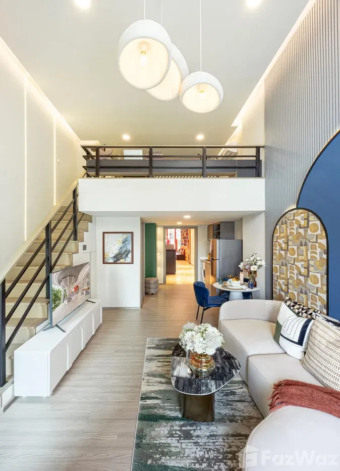 picture 1 bedroom for sale at Aspire Sukhumvit-Rama 4 - 2/5