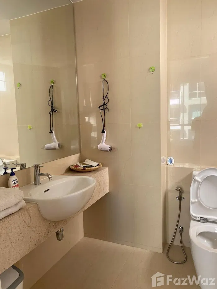 picture Modern 2-Bedroom Condo for Rent at The Breeze, Khao Takiab - 20/22