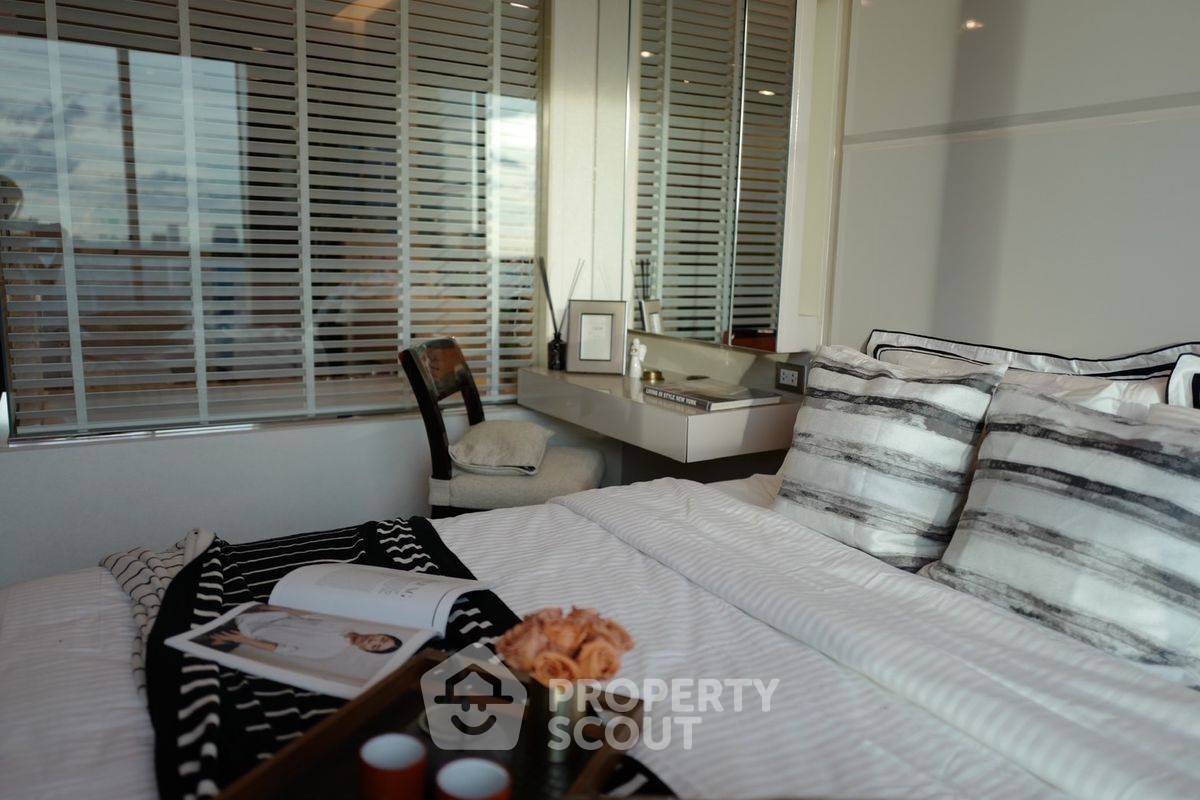 picture 2-BR Condo at The Address Sathorn near BTS Saint Louis (ID 2243709) - 5/17