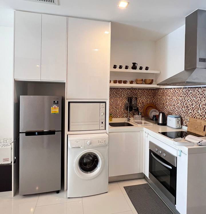 รูป 2 Bedrooms Condominium @ The Sanctuary - รูปที่ 2/31