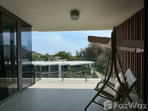 Beachfront 2-Bedroom Condo with Stunning Views – Hua Hin
