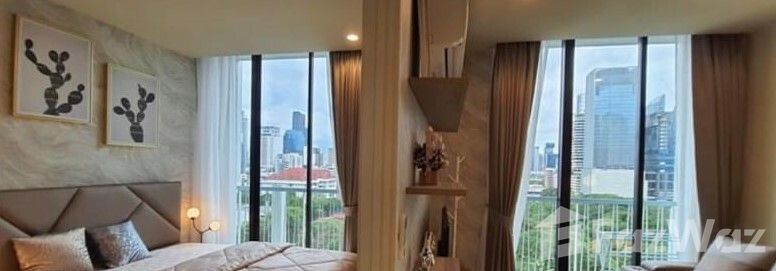 รูป ขาย คอนโด 1 ห้องนอน ในโครงการ โนเบิล รีโคล - รูปที่ 7/8
