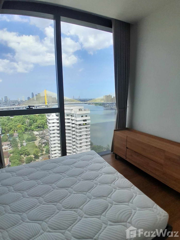 รูป คอนโดให้เช่า 2 ห้องนอน ในโครงการ คณาพญา เรสซิเดนซ์ - รูปที่ 7/10