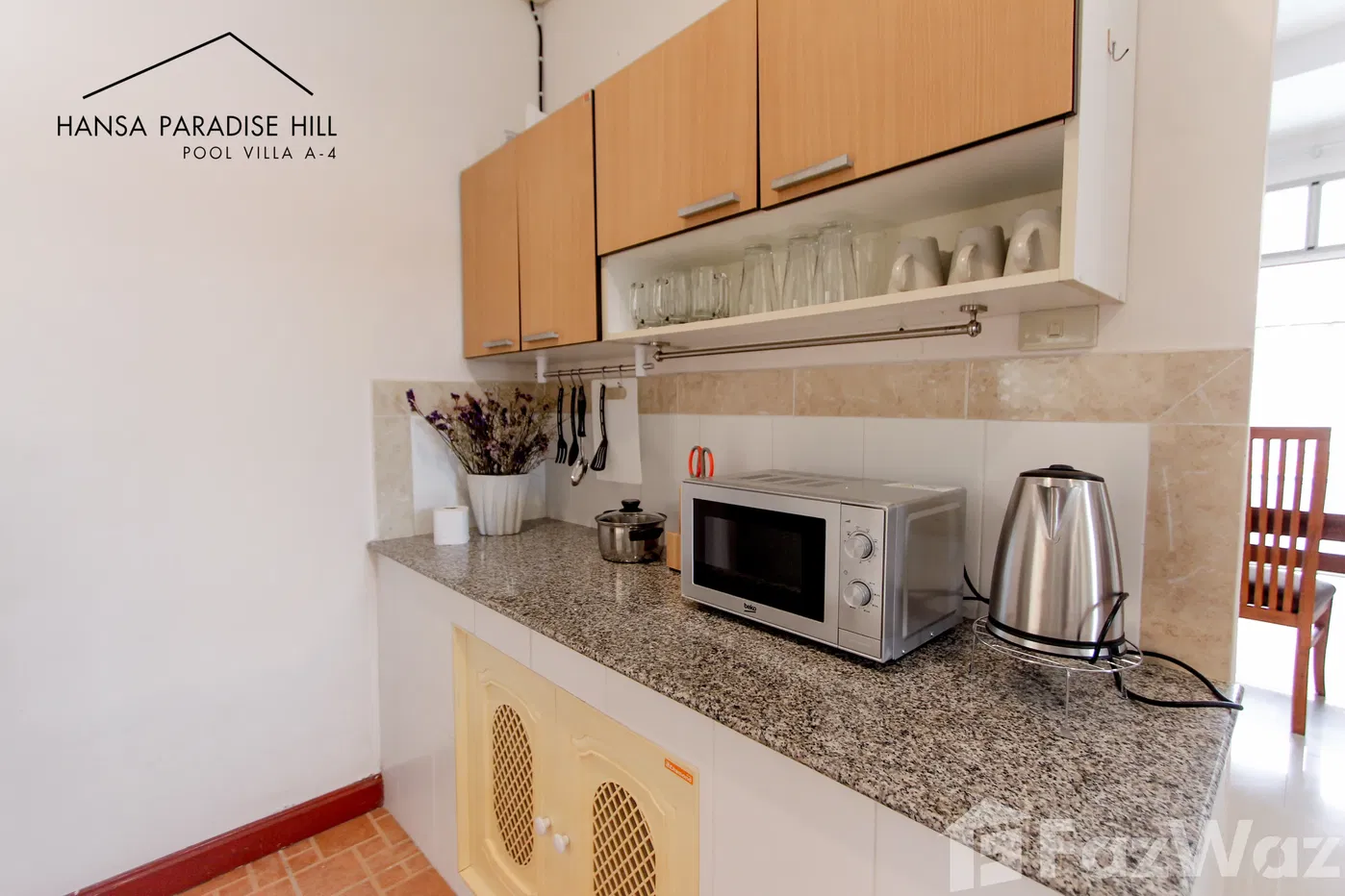 picture 3-Bedroom Pool Villa for Rent Chaiyaprue 2/7, Jomtien 5615932 - 21/22