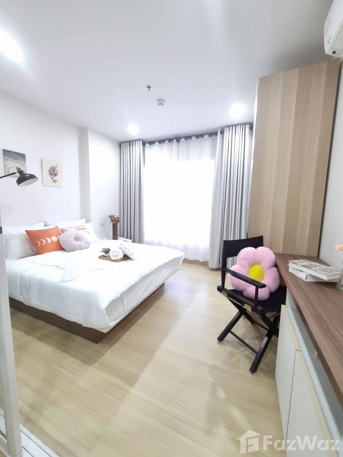 picture 1 Bedroom Condo for sale at Supalai Veranda Ramkhamhaeng - 4/12