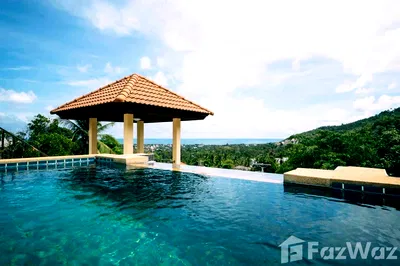 Houses for rent Ko Samui Surat Thani : 5 Bedroom House for rent in Bo Phut, Surat Thani  1841678