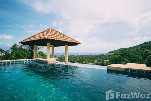 5 Bedroom House for rent in Bo Phut, Surat Thani