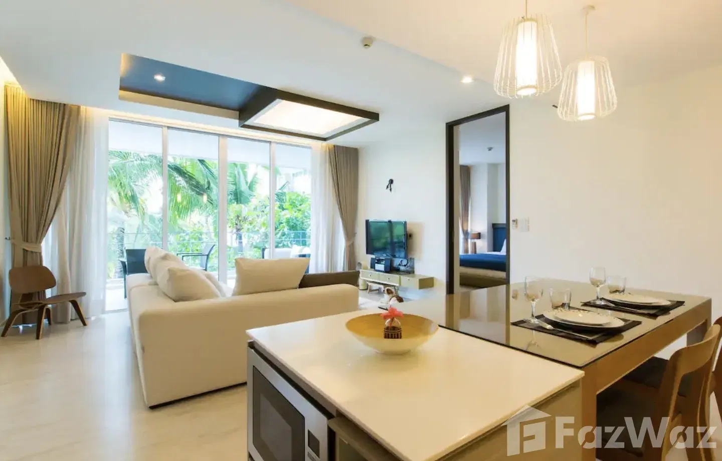 picture 2 Bedroom Condo for rent at Ocas Hua Hin 1119620 - 1/9