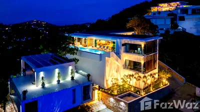 Houses for sale Ko Samui Surat Thani : 5 Bedroom House for sale in Bo Phut, Surat Thani