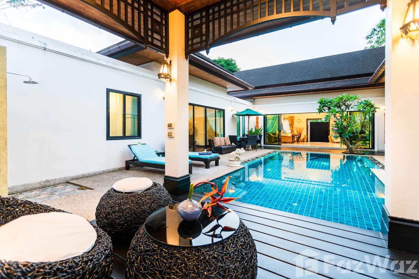 picture 3 Bedroom Villa for sale in Choeng Thale, Phuket - 91/96