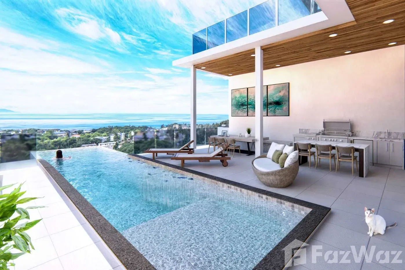 picture 4 Bedroom Villa for sale in Bo Phut, Surat Thani - 10/20