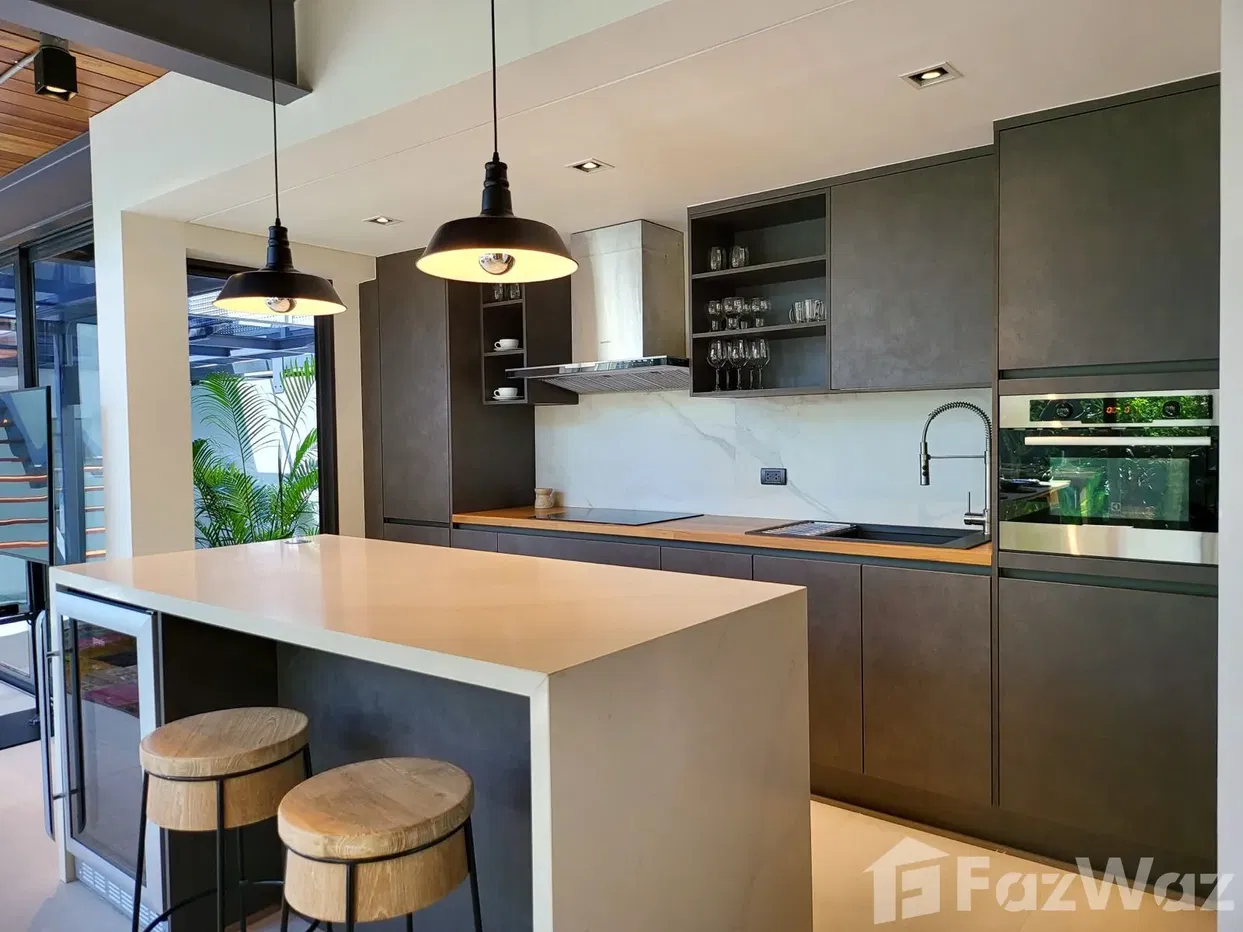 picture Modern Pool Villa in Exclusive River House Residence - 22/112