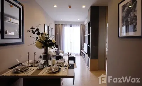 M Thonglor 10 condo with 2 Bedrooms, 2 Bathrooms