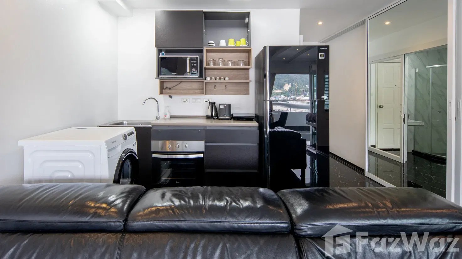 picture 3 Bedroom Condo for sale at Patong Tower - 3/5