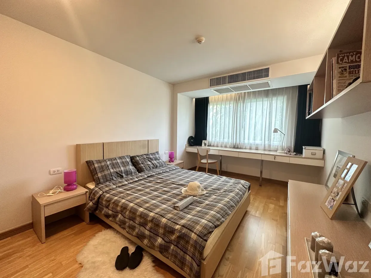 รูป คอนโดให้เช่า 2 ห้องนอน ในโครงการ เรซิเดนซ์ 52 5629032 - รูปที่ 1/11