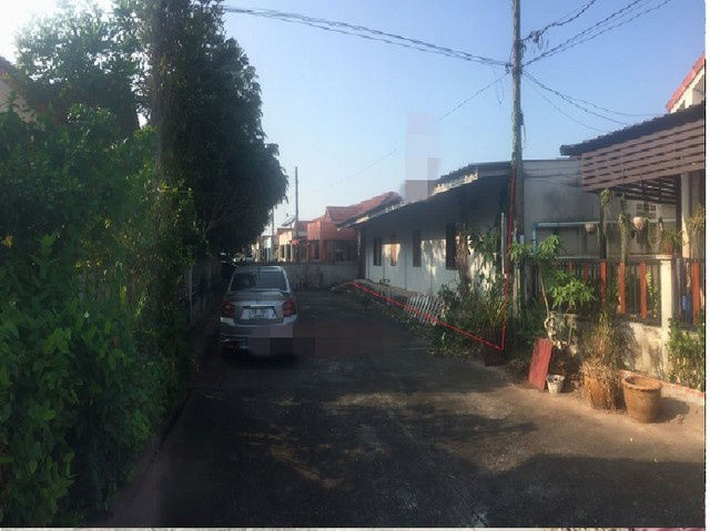 รูป TN08936 ขายบ้านเดี่ยว โครงการบ้านสวยกลางเมือง พลูววิลล่า สุราษฎร์ธานี - รูปที่ 2/8