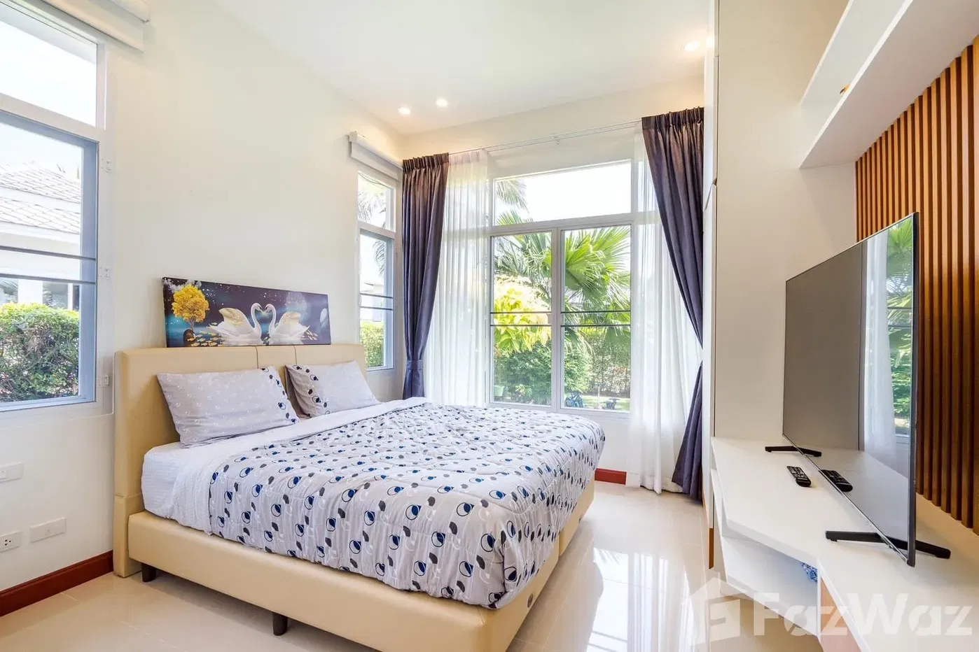 picture Private Pool Villa in Black Mountain Golf Course - 19/44