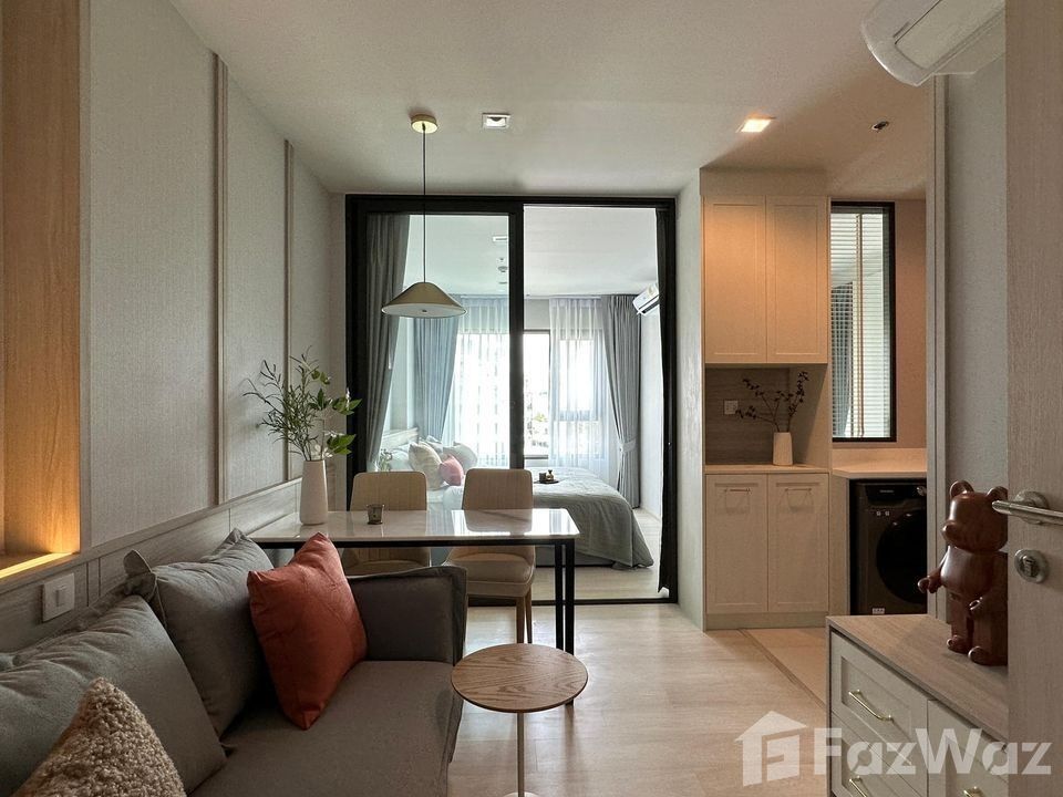 รูป คอนโดให้เช่า 1 ห้องนอน ในโครงการ ไลฟ์ วัน ไวร์เลส 1421392 - รูปที่ 1/8