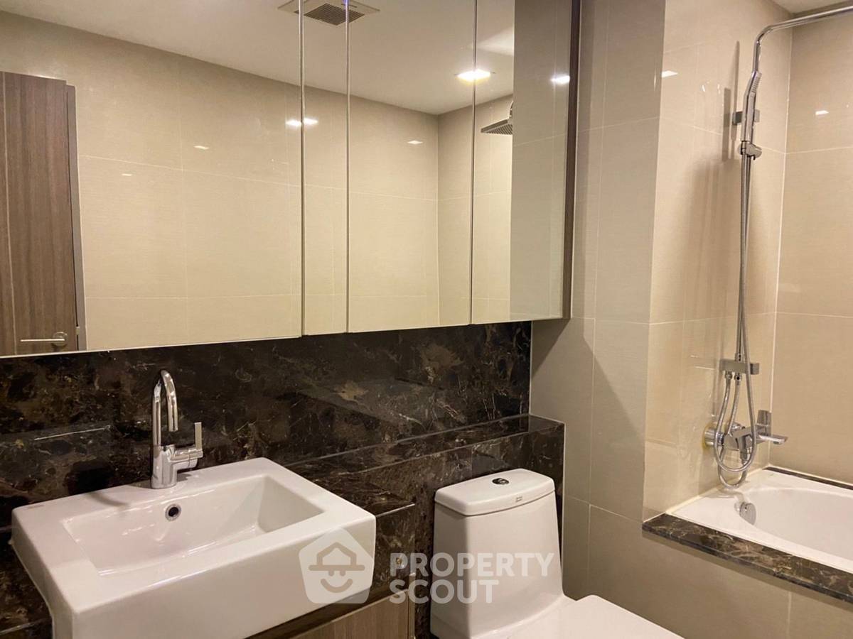 picture 1-BR Condo at Art @ Thonglor close to Thong Lo (ID 972316) - 2/8