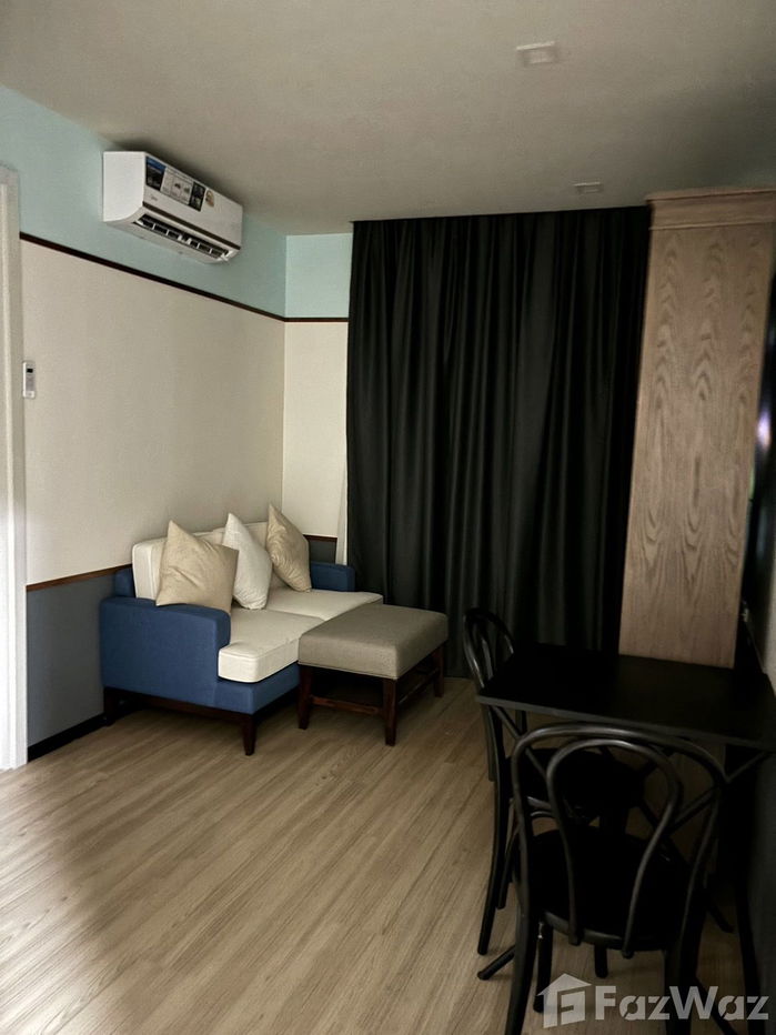 picture 1 bedroom condo with good view for sale at Dlux Condominium - 17/17