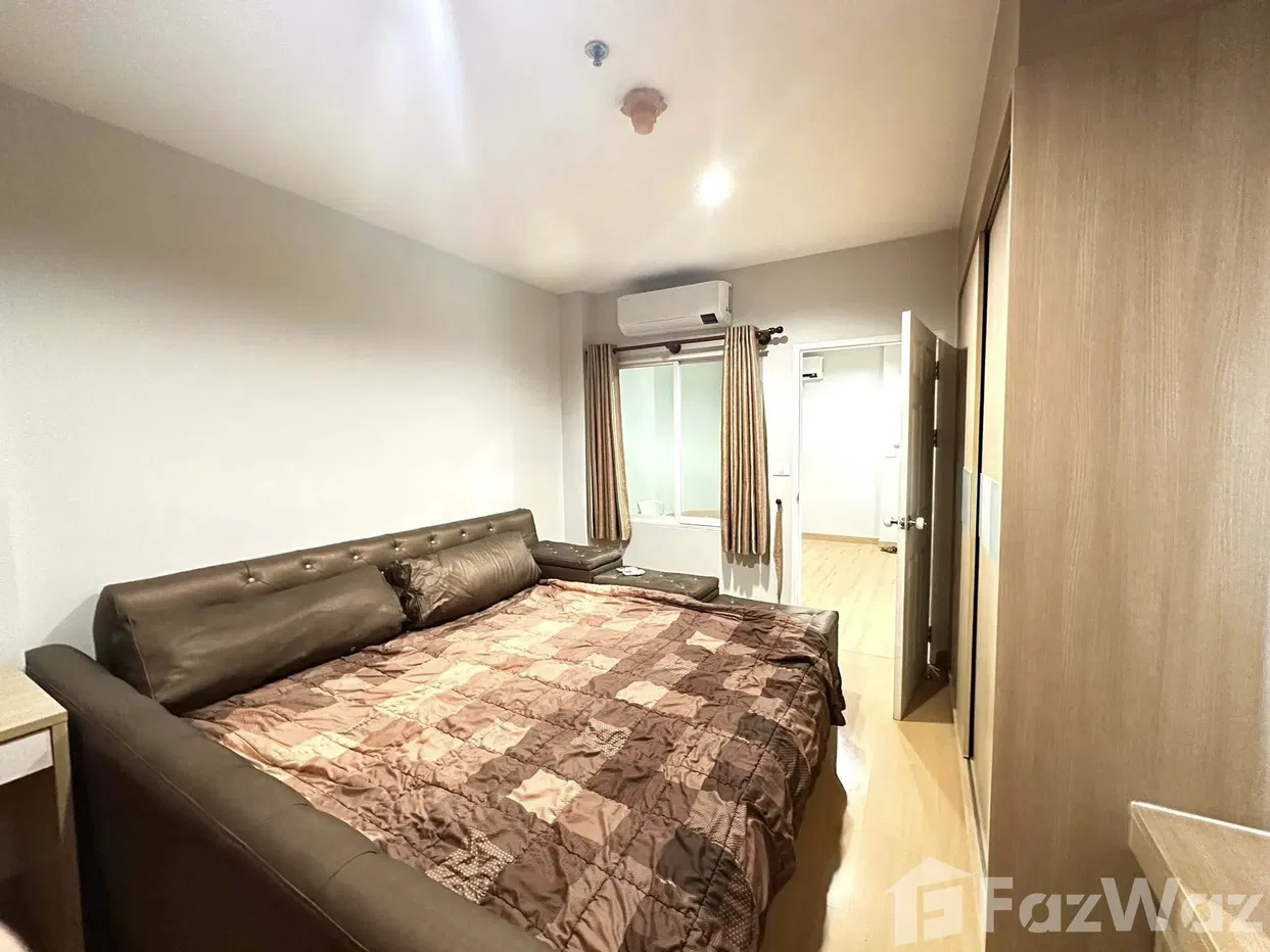 รูป ขาย คอนโด 1 ห้องนอน ในโครงการ ไลฟ์ แอท รัชดา - ห้วยขวาง - รูปที่ 5/17