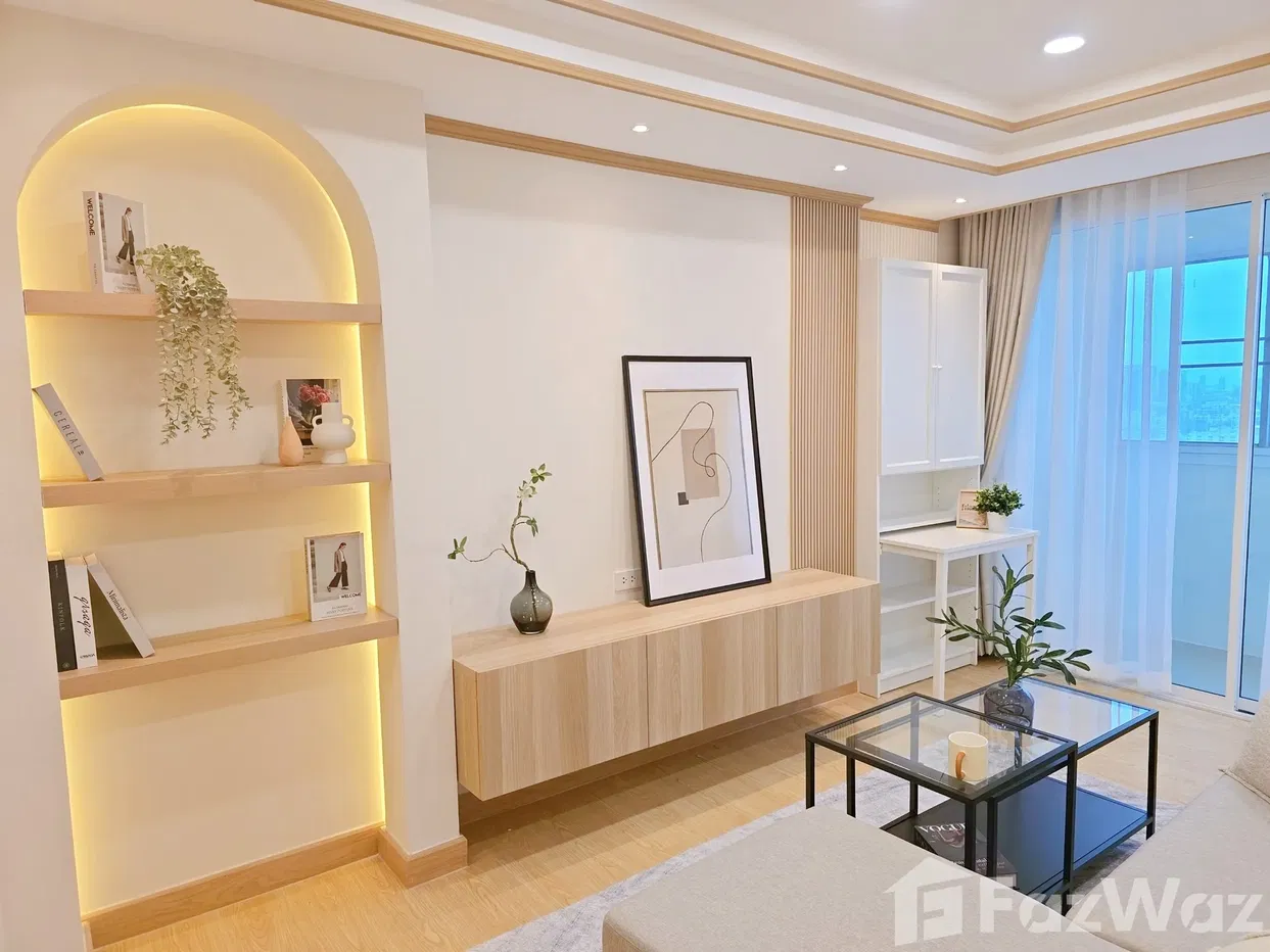 picture 63 sq.m. Condo for Couples Who Love Space & Each Other - 13/25