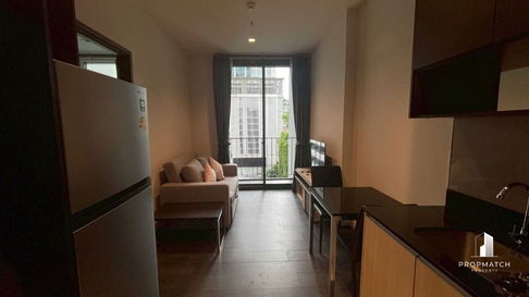 ✨Flash Deal ✨Edge Sukhumvit 23 (1 Bed 1 Bath 31 SQM.) พร้อมอยู่ ! เพียง 23,000 บาทต่อเดือน Tel.0981315848 @propmatch