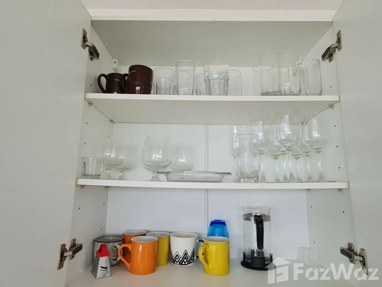 รูป คอนโดให้เช่า 2 ห้องนอน ในโครงการ ซันเซ็ท พลาซ่า คอนโดมิเนียม 1077322 - รูปที่ 16/17