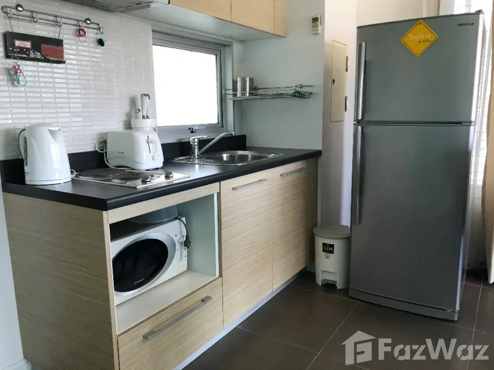 รูป ขาย คอนโด 2 ห้องนอน ในโครงการ บ้านแสนดาว - รูปที่ 2/9