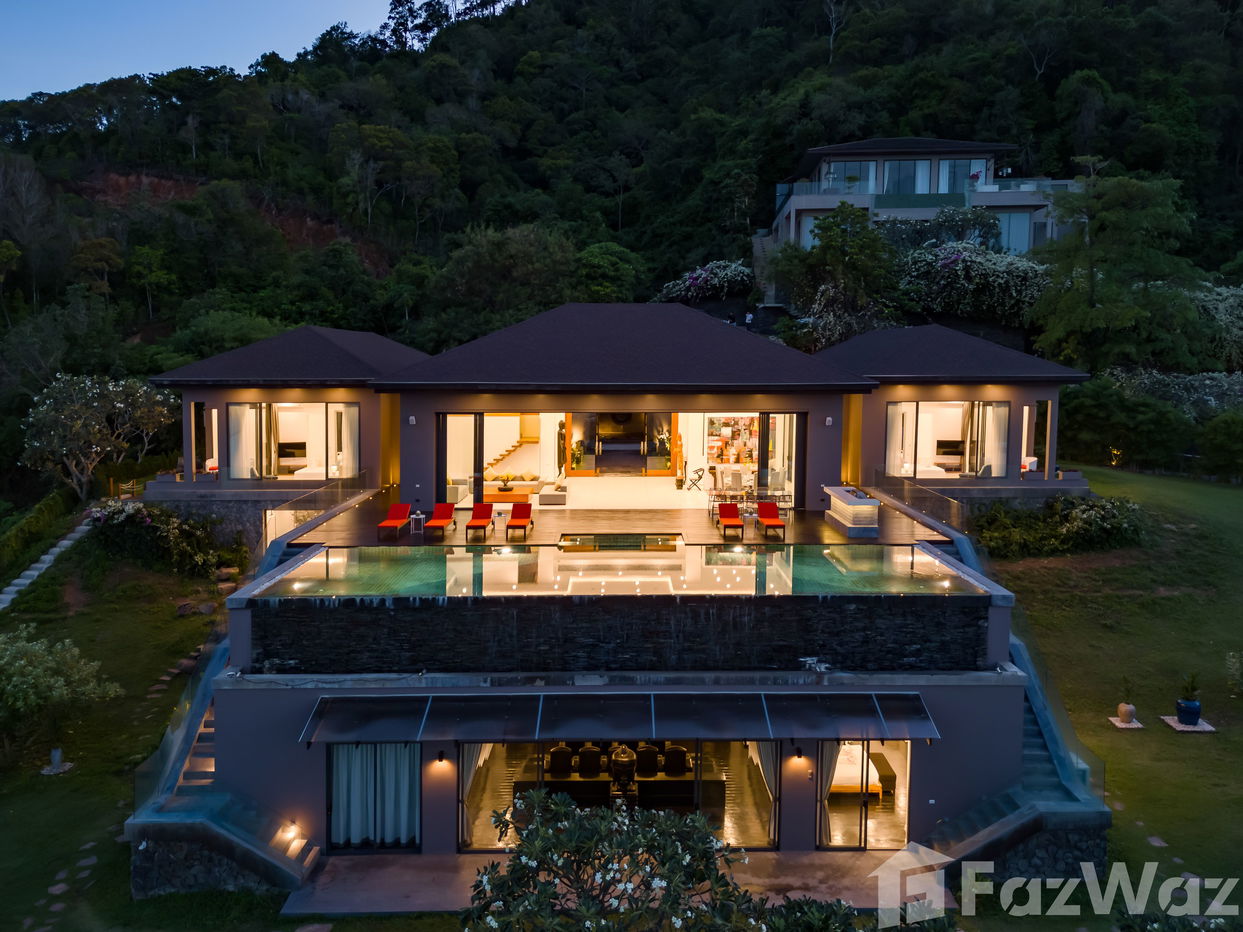 picture .Soothing Bo Phut Villa: 700sqm, 5BR & 7BA for Rent/Sale - 81/97