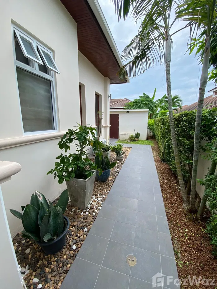 picture Villa for Sale in Hua Hin – Hillside Hamlet Project 5 & 6 - 40/110