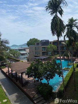 1Bedroom corner with Pool & Seaview - The Pixels Condo