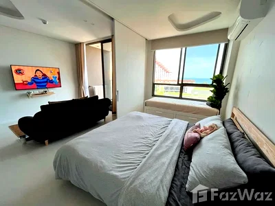 Condos for sale : Luxury Beachside Living at Veranda Residence Hua Hin – 1-Bed 5344832