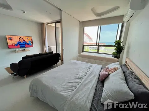 ขาย คอนโด 1 ห้องนอน ในโครงการ วีรันดา เรสซิเดนซ์ หัวหิน