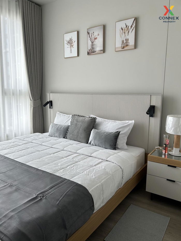 picture 🔥🔥🔥 For Rent Condo , Whizdom The Forestias , Bang Kaeo , Bang Phli , Samut Prakarn , CX-127617 ✅ Live chat with us ADD LINE @connexproperty ✅ 🔥🔥🔥 - 5/5