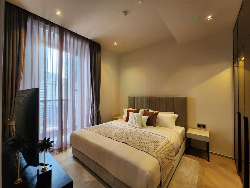 picture 🚩Best room!🚩 For Rent Condo THE RESERVE SATHORN Building 1, Floor 11,1 bed room, Room size 57.00 sqm - 6/8