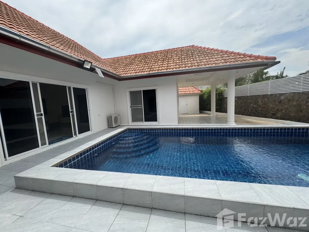picture 4 Bedroom House for rent in Pong, Chon Buri  5365863 - 52/66