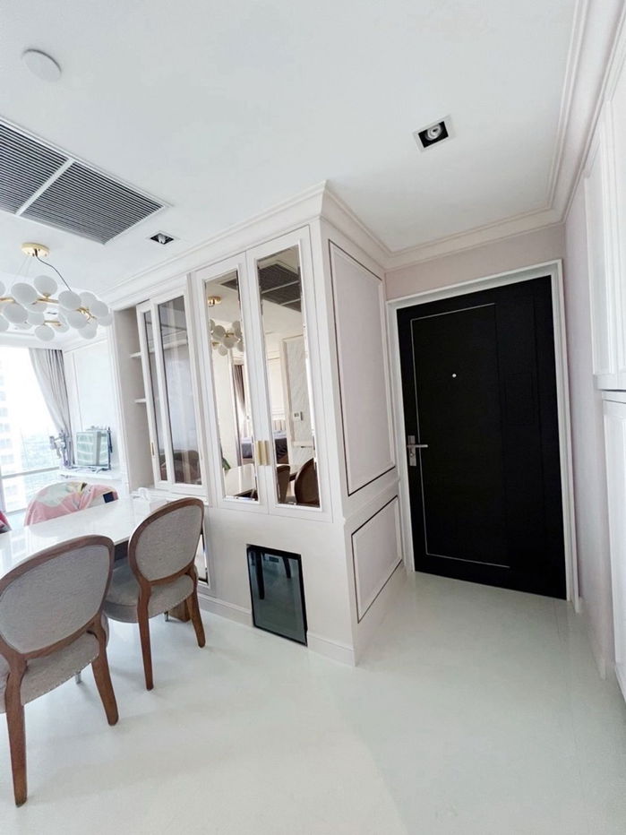 picture Condo For Rent The Bangkok Sathon (D6808015) ID Line : @condo888 - 5/5